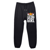 Hispanic Latina Girl Urban Sweatpant | Artistshot