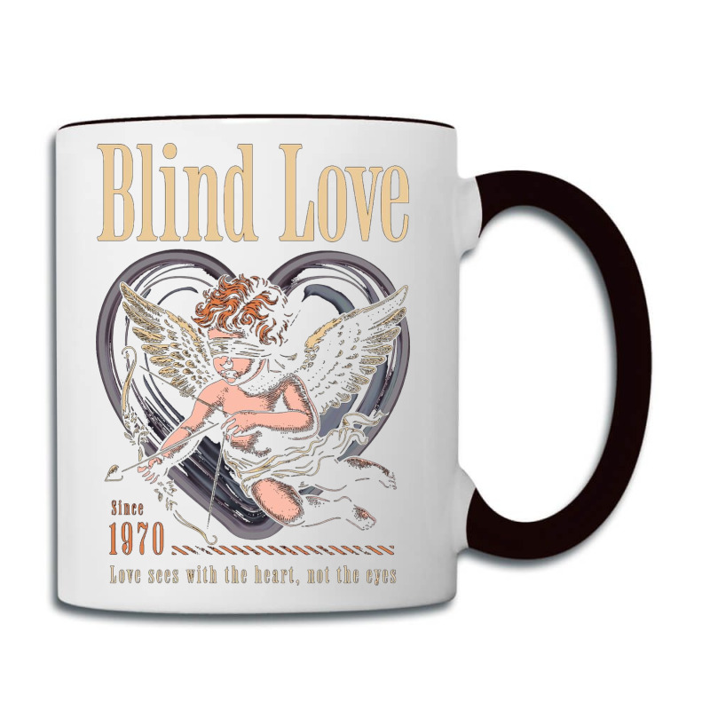 Cupid Blind Love Coffee Mug | Artistshot