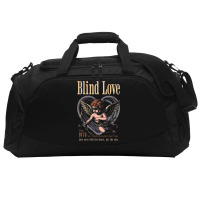 Cupid Blind Love Active Duffel | Artistshot