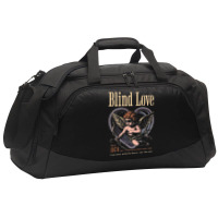 Cupid Blind Love Active Duffel | Artistshot