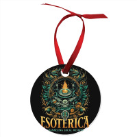 Esoterica Ornament | Artistshot