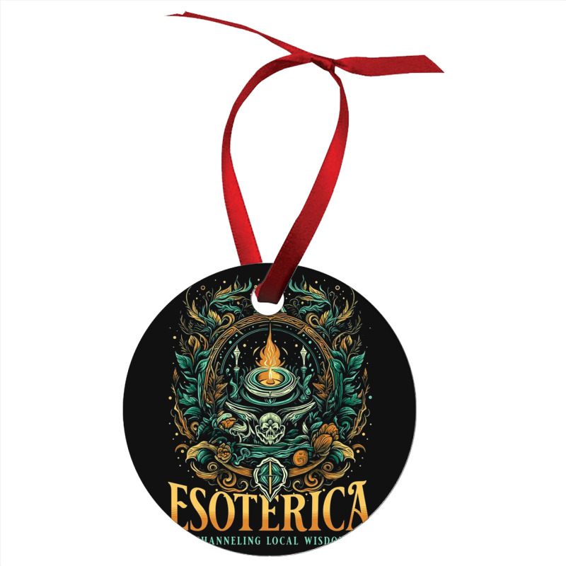 Esoterica Ornament | Artistshot