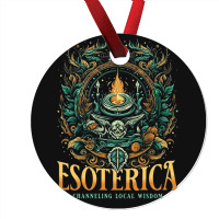 Esoterica Ornament | Artistshot