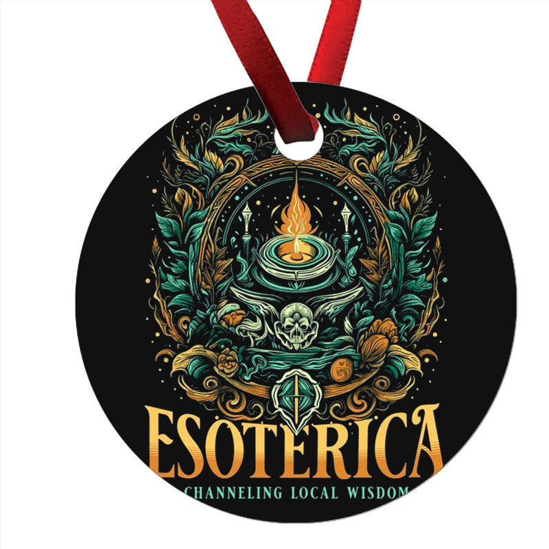 Esoterica Ornament | Artistshot