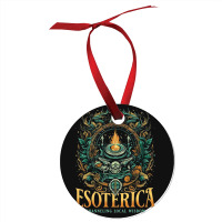 Esoterica Ornament | Artistshot