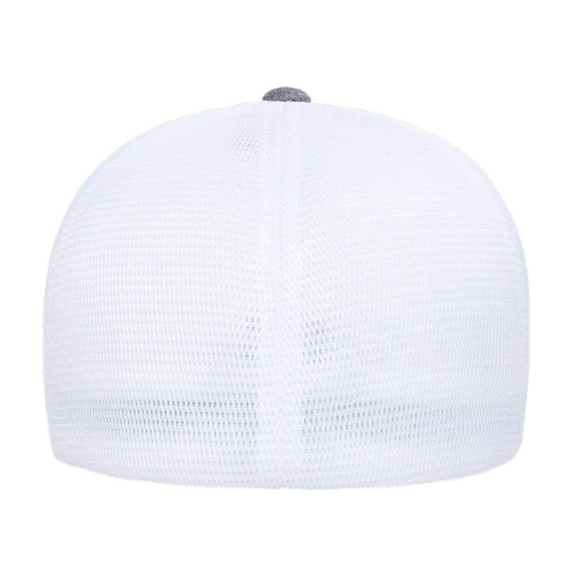 Merry Christmas Berries Unipanel Trucker Mesh Cap by Specstore | Artistshot