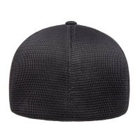 Fear The Living Unipanel Trucker Mesh Cap | Artistshot