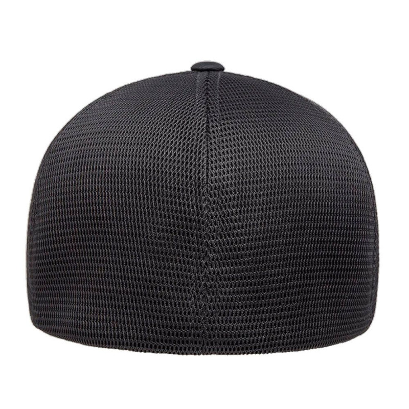 Fear The Living Unipanel Trucker Mesh Cap by Specstore | Artistshot