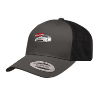 Mitsubish Evo Vi Tommy Makinen Edition White Retro Trucker Cap | Artistshot