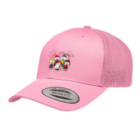 Peanuts Peanuts Let It Snow Retro Trucker Cap | Artistshot