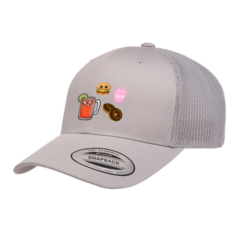 Mn State Fair Foods Retro Trucker Cap | Artistshot