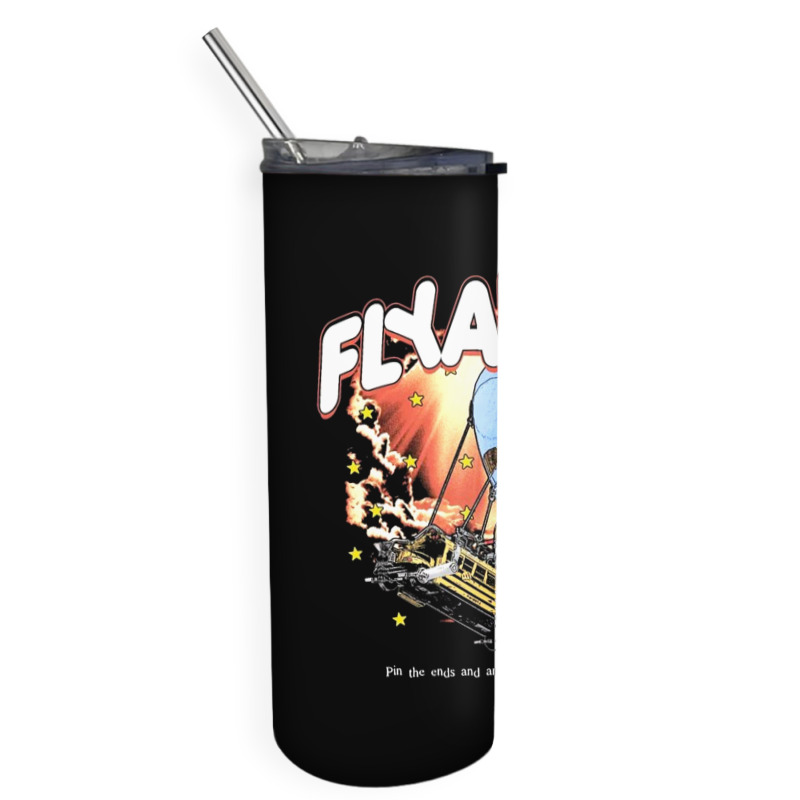 Flyaway Skinny Tumbler | Artistshot