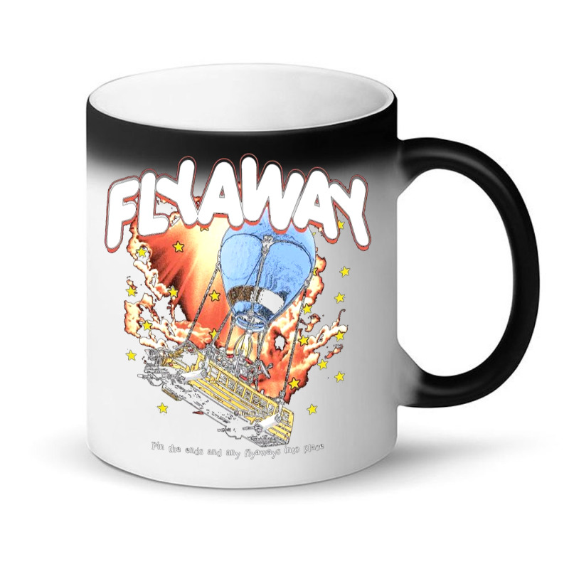 Flyaway Magic Mug | Artistshot