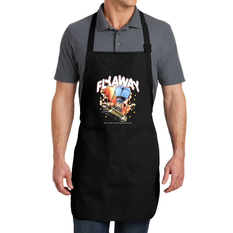 Flyaway Full-length Apron | Artistshot