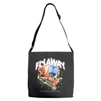 Flyaway Adjustable Strap Totes | Artistshot