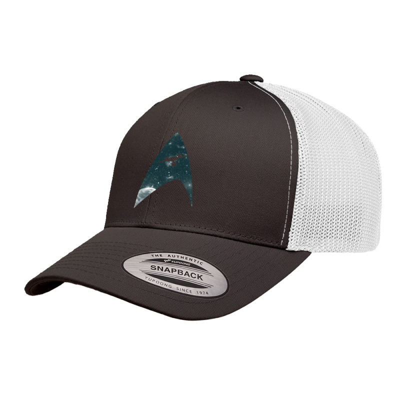 Space The Final Frontier Retro Trucker Cap by CindyBriner | Artistshot