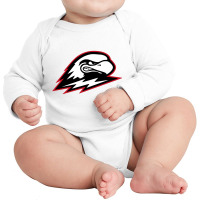 Southern Utah Thunderbirds Long Sleeve Baby Bodysuit | Artistshot