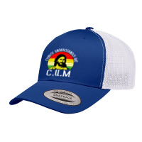 Christ Understands Me Retro Trucker Cap | Artistshot