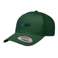 Allegheny Technologies Retro Trucker Cap | Artistshot