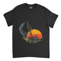 Vintage Sailing Classic T-shirt | Artistshot