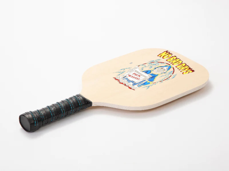 No Bad Days Pickleball Paddle | Artistshot