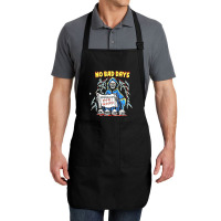 No Bad Days Full-length Apron | Artistshot