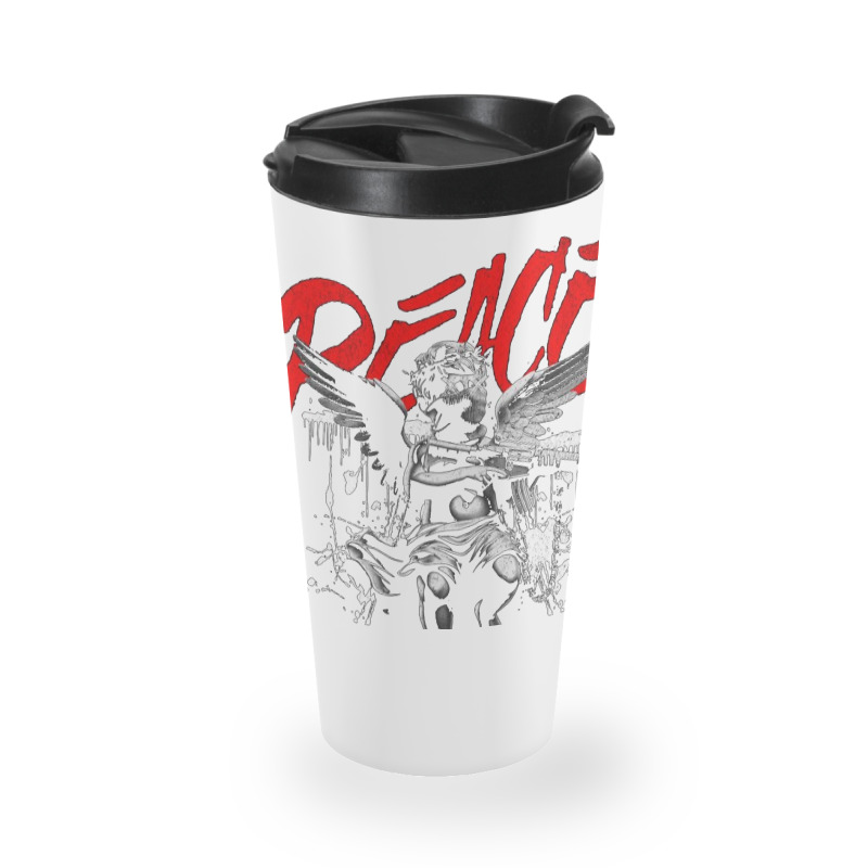 Peace Travel Mug | Artistshot