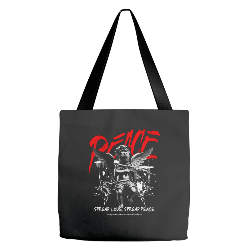 Peace Tote Bags | Artistshot