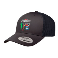 Btvengers Boston Terrier Dog Lover Retro Trucker Cap | Artistshot