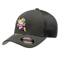 The Wonders Thing You Do Unipanel Trucker Mesh Cap | Artistshot