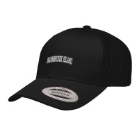 Bainbridge Island Washington Wa Vintage Athletic Sports Retro Trucker Cap | Artistshot