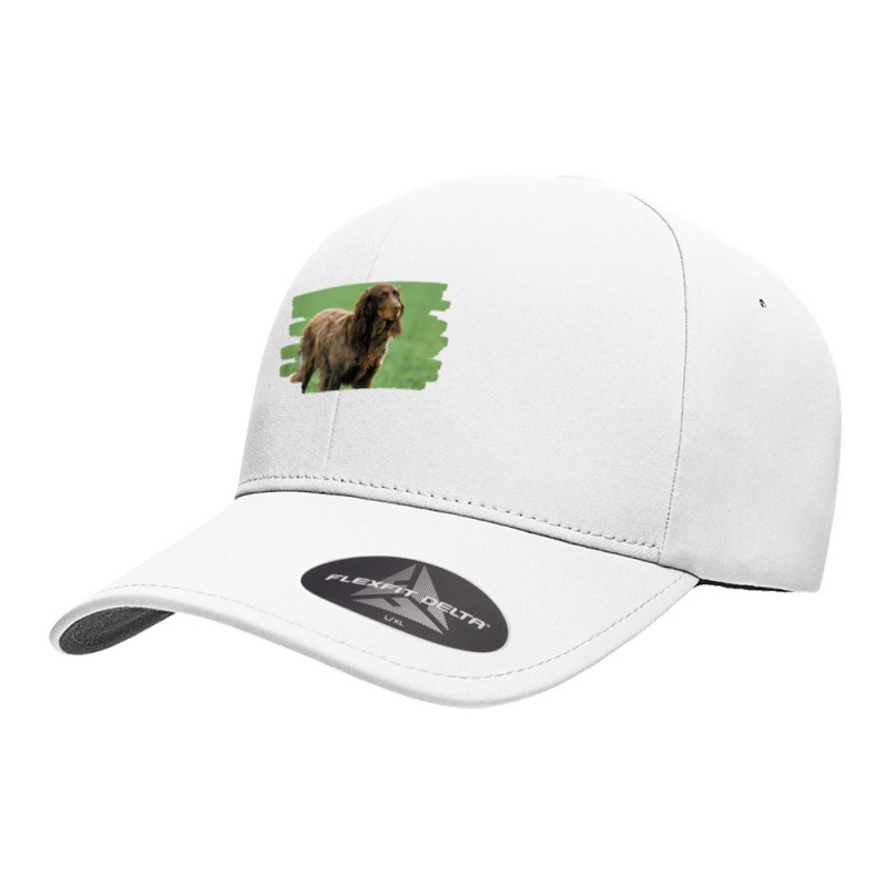 Picardy Spaniel Dog Lover T Shirt Seamless Cap by hankeajrippleex5 | Artistshot