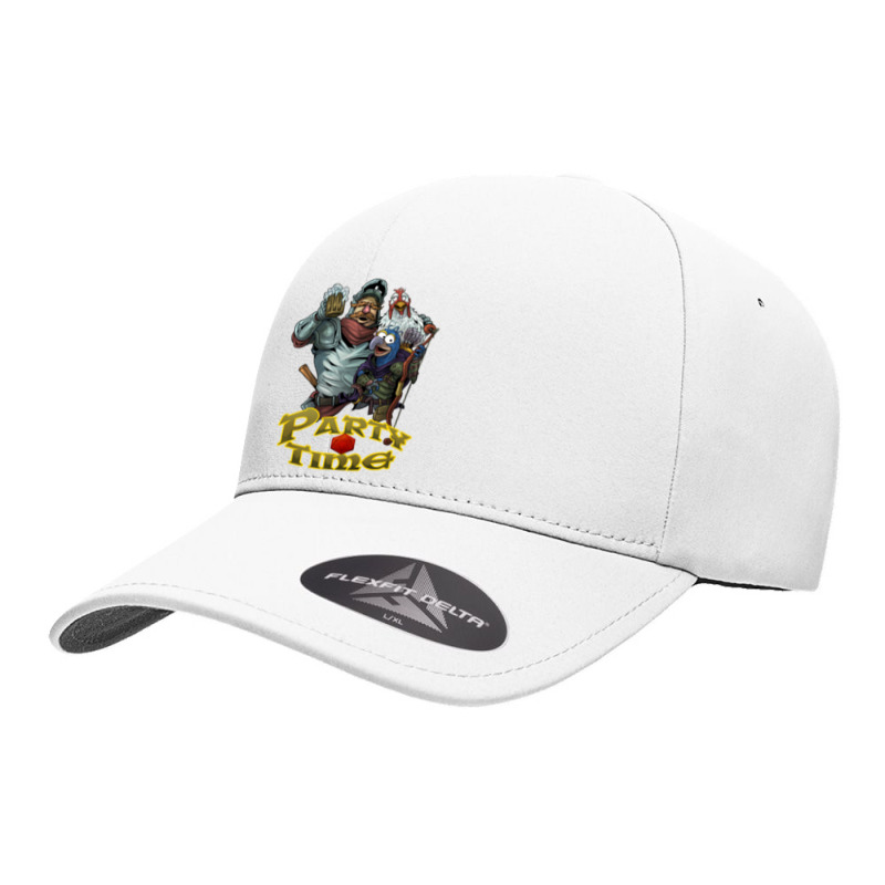 Party Time Seamless Cap | Artistshot