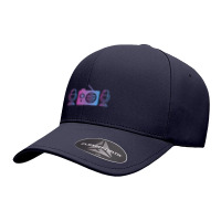 Best Ham Radio Cool Radio Operator Seamless Cap | Artistshot