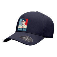 False. Seamless Cap | Artistshot