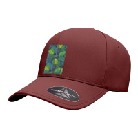 Rain Forest Seamless Cap | Artistshot