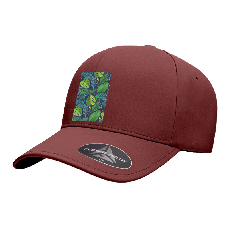 Rain Forest Seamless Cap by Wedgekgb | Artistshot