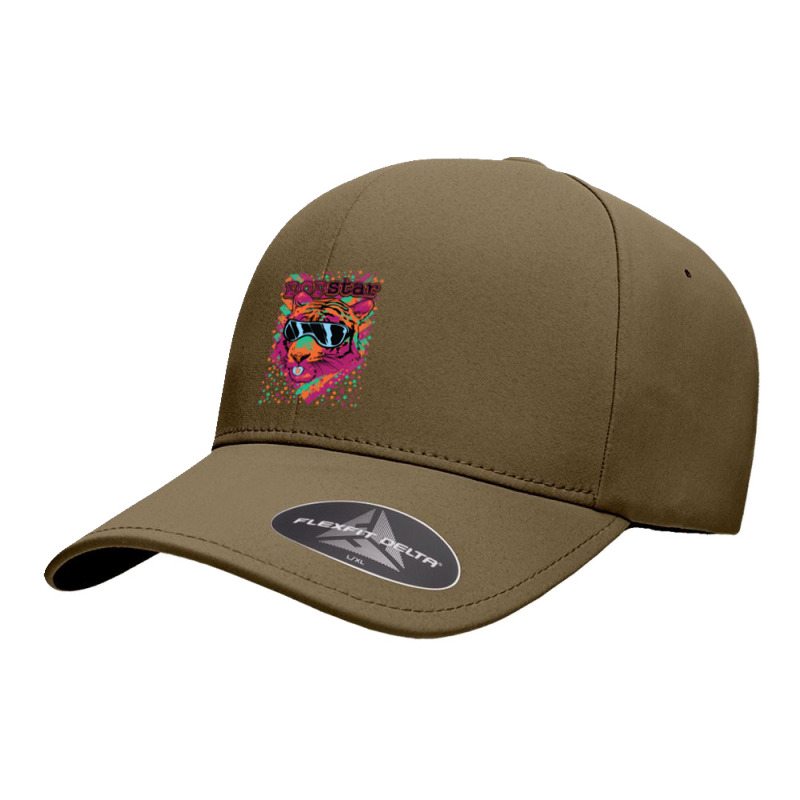 Popsar Iger   Awesome Pop Lover Gif Seamless Cap by cm-arts | Artistshot