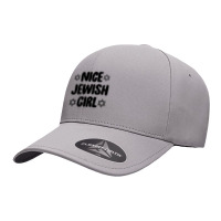 Funny Jew  Nice Jewish Girl Hanukkah Gift Seamless Cap | Artistshot