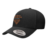 Eine Reise Durch Die Zeit - H.g. Tannhaus Dark Yupoong Trucker Cap | Artistshot