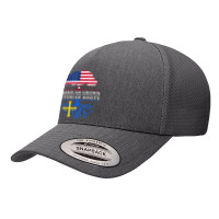 Asturian American Flag Reunion, Asturias Yupoong Trucker Cap | Artistshot