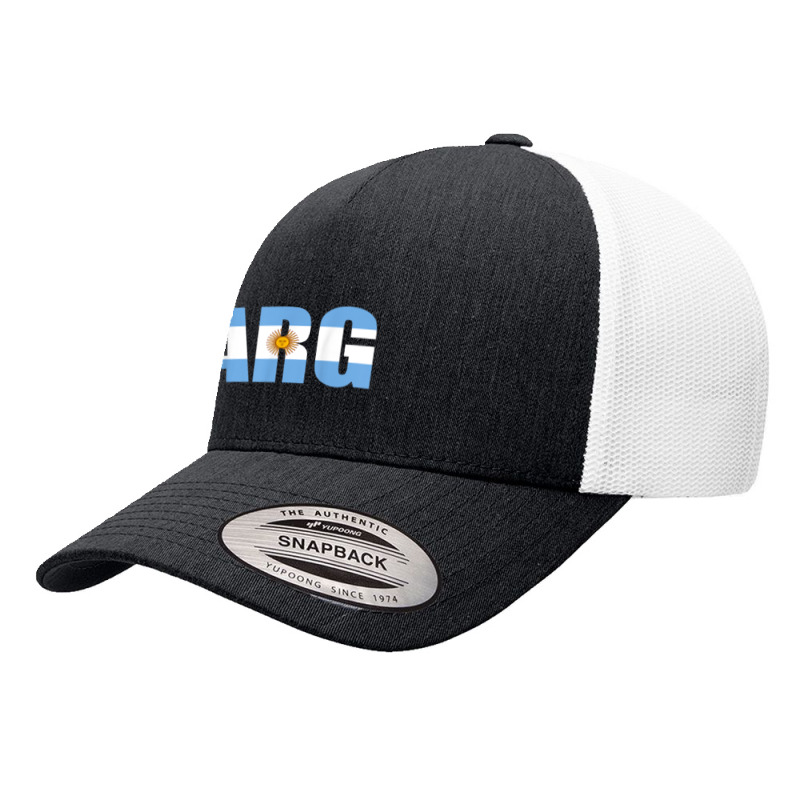 Argentina Soccer Argentine Football Fan T Shirt Yupoong Trucker Cap | Artistshot