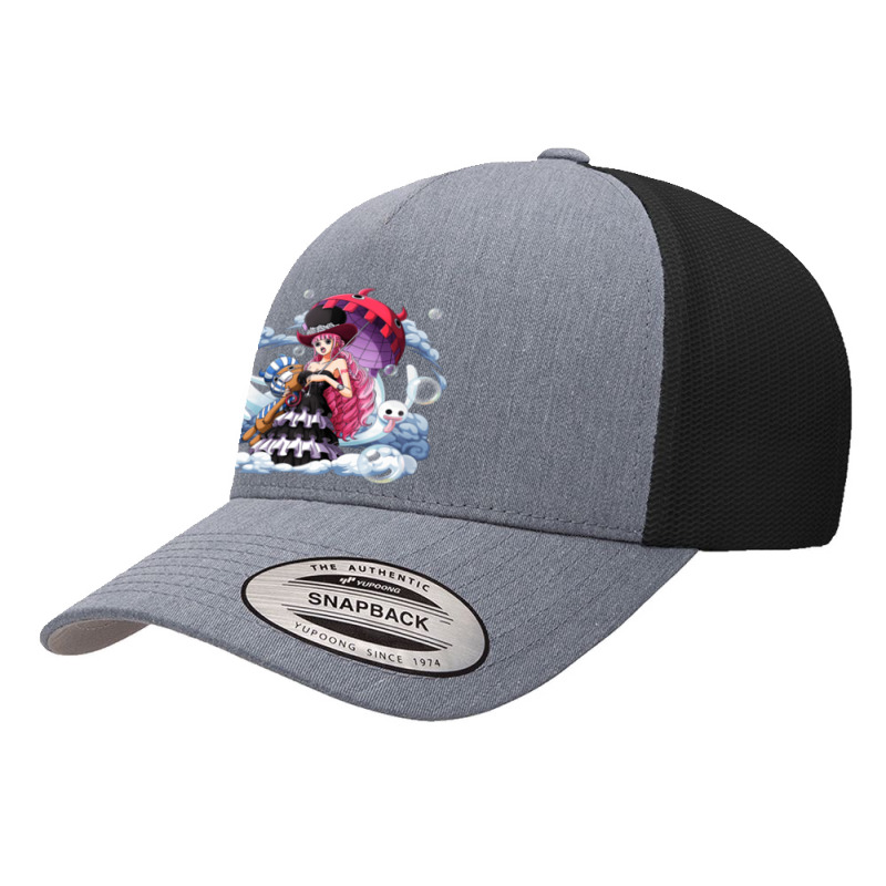 Two Ghost Cute Perone Yupoong Trucker Cap | Artistshot