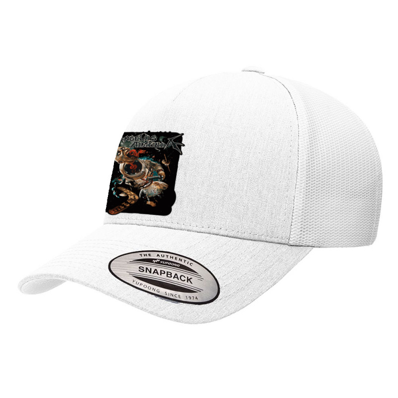 Angelus Apatrida Yupoong Trucker Cap by cm-arts | Artistshot