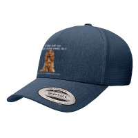 Fun English Cocker Spaniel On It Dog Lovers Adopt Dont Shop T Shirt Yupoong Trucker Cap | Artistshot