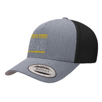 What Part Of Don't You Understand, Electrician Yupoong Trucker Cap | Artistshot