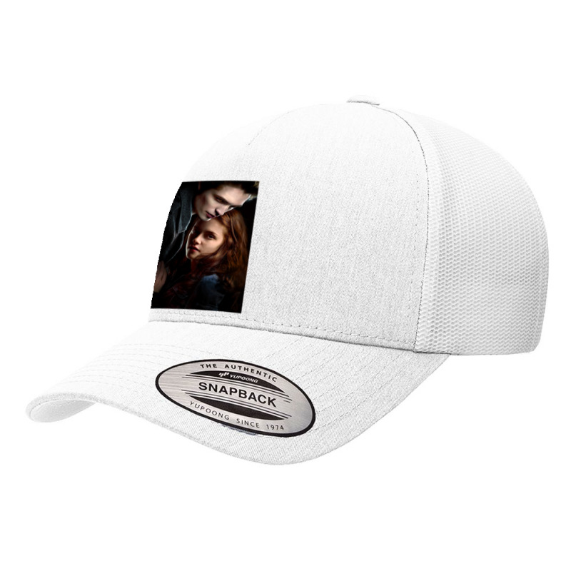 Twilight Saga Edward And Bella Vampires Midnight Sun Yupoong Trucker Cap by cm-arts | Artistshot