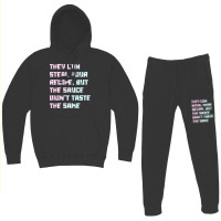 They Can Steal Your Recipe T Shirt Hoodie & Jogger Set | Artistshot