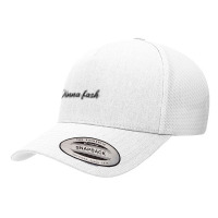 Dinna Fash-gm8ll Yupoong Trucker Cap | Artistshot