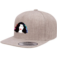 Lover Gifts Abramovic Gifts Women 5 Panel Snapback Cap | Artistshot